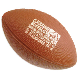 Promotional Product Stress Football