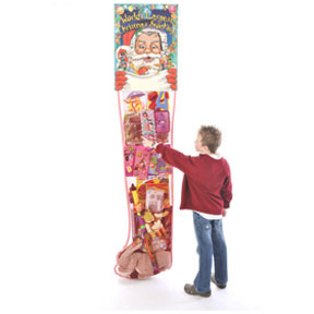 Worlds Largest stocking XS1000 or Deluxe DX-1000 great fundraising items